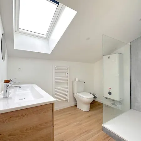 Maison à 5 Min Du Futuroscope Appartement *