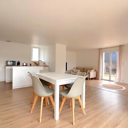 Maison à 5 Min Du Futuroscope Jaunay-Clan