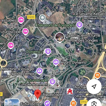 Maison A 5 Min Du Futuroscope Apartament *