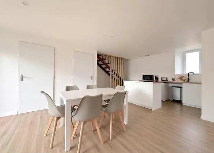 Apartamento Maison A 5 Min Du Futuroscope Jaunay-Clan