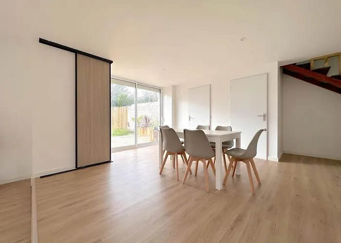 Apartamento Maison A 5 Min Du Futuroscope *