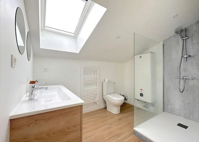 Maison A 5 Min Du Futuroscope Apartament *