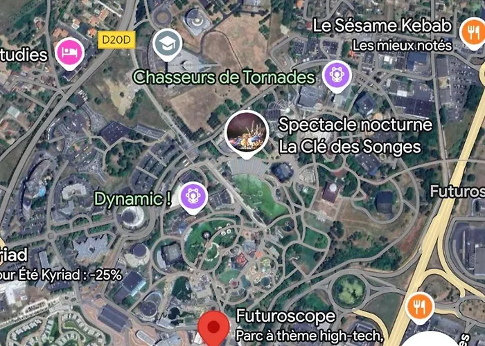 Maison A 5 Min Du Futuroscope Apartamento