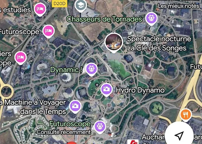 Maison A 5 Min Du Futuroscope Apartamento *